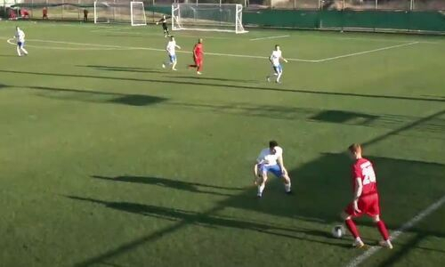 «Кызыл-Жар СК» проиграл российскому клубу на сборах в Турции