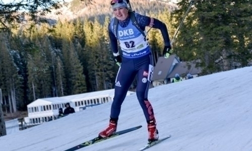 Бельченко стала 46-й в спринте чемпионата Мира