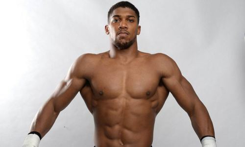 Энтони Джошуа решил последовать примеру Мохаммеда Али