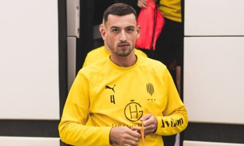 Экс-капитан европейской команды не подошёл «Акжайыку» и нашел новый клуб в Казахстане