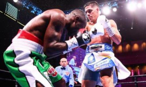 Чемпион мира WBO потерпел разгромное поражение и лишился своего титула