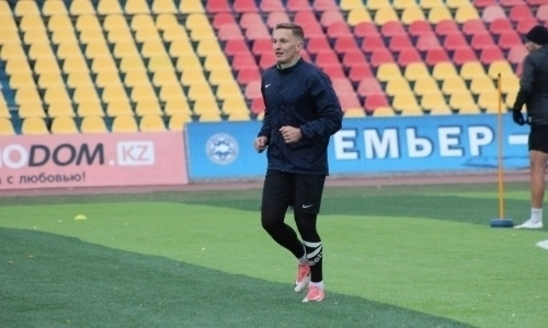 Футболист «Ордабасы» с 166 матчами в КПЛ может вернуться в «Жетысу»