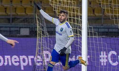 Педро Эуженио после ухода из «Жетысу» подписал контракт с другим клубом КПЛ