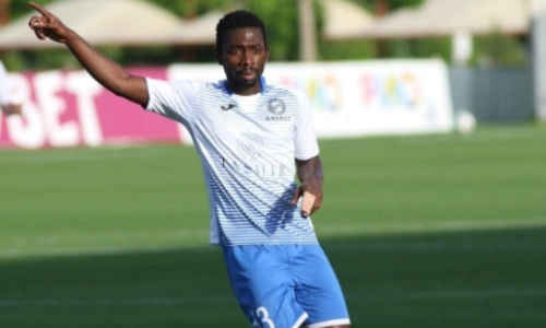 Клуб КПЛ усилился легионером из стана действующего европейского чемпиона