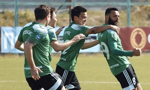 «Атырау» покинули три казахстанских футболиста