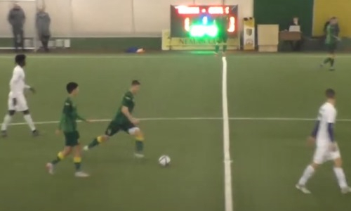 Чей круче? Ушедший из КПЛ футболист повторил шедевральный гол сборной Казахстана. Видео