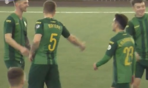 Покинувшие КПЛ футболисты принесли победу европейскому клубу