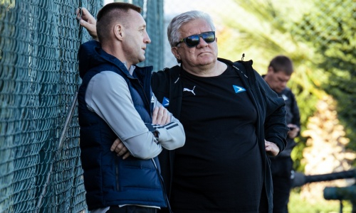 «Мы скрупулезно не изучали „Астану“». Наставник «Чайки» высказался о проигрыше казахстанцам