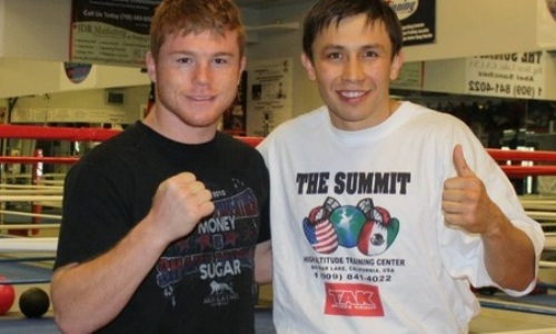 «Тогда он был другим». Головкин вспомнил спарринги с «Канело»