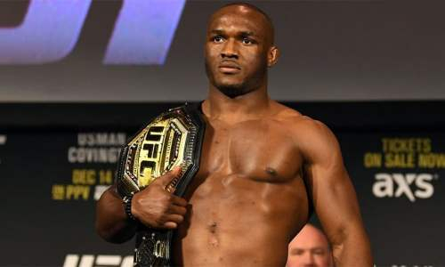 «Я считаю его одним из величайших бойцов». Камару Усман выбрал себе следующего соперника