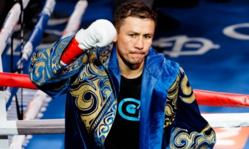 «Я был уверен в себе». Головкин вспомнил свой настрой на бой с «Канело»