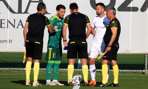 «Тобол» сыграл вничью с призером европейского чемпионата