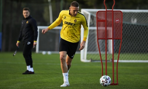 «Кайрат» объявил о старте заключительного УТС в Турции