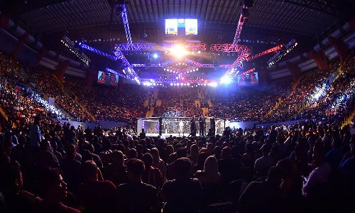 «Чертовски хорош». UFC назвал один из лучших боев в истории промоушена