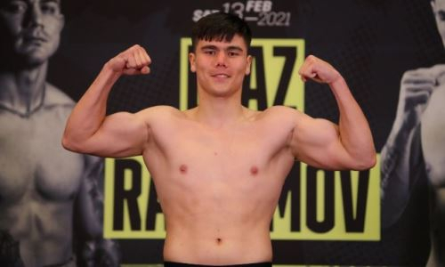 Узбекский нокаутер Меликузиев назвал единственного боксера, с которым не хотел бы драться
