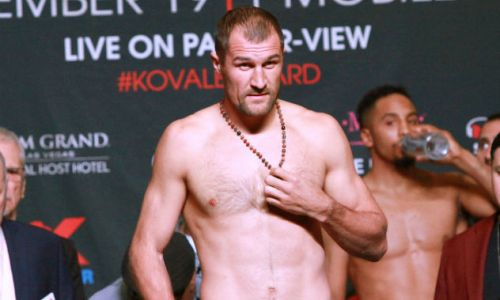 «Юнец ещё ходит под стол пешком». Ковалев пригрозил своему несостоявшемуся сопернику из Узбекистана