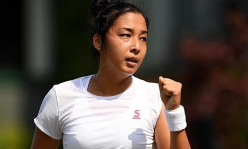 Дияс вышла во второй круг турнира WTA в Мельбурне