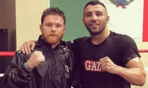 DAZN опубликовал официальный постер следующего боя «Канело»