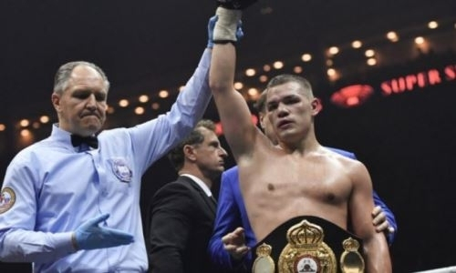 «Меня уже два года готовят». Российский боксер с титулом WBA рассказал об организации боя с «Канело»
