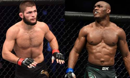 Камару Усман повторил достижение Хабиба Нурмагомедова после яркой победы нокаутом в UFC