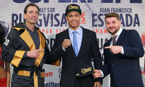 Промоутер Головкина отреагировал на анонс боя казахстанского боксера с непобежденным американцем