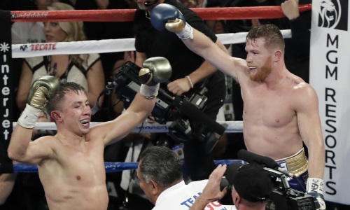 «Фанаты запомнят судейский беспредел». Эксперт The Ring поделился мнением о бое Головкин — «Канело»