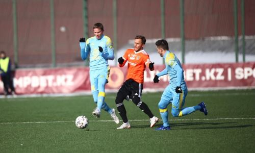 Определены точные даты полуфиналов розыгрыша Суперкубка Казахстана-2021