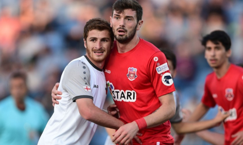 «Идут переговоры». Украинский бомбардир рассказал о переходе в КПЛ