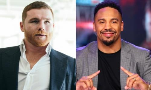 «Не забывайте». Андре Уорд сделал смелое заявление о своем бое с «Канело» и его исходе