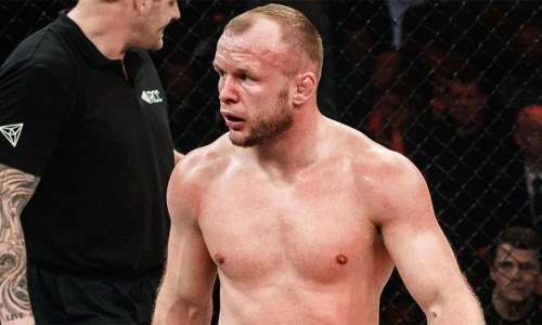 Шлеменко ответил на предложение сразиться с победителем рематча Исмаилов — Минеев