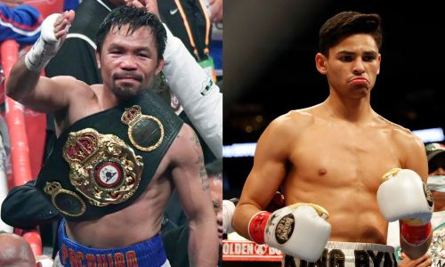 «Зачем ломать пацана?» Экс-чемпион мира выступил против боя Райан Гарсия — Мэнни Пакьяо