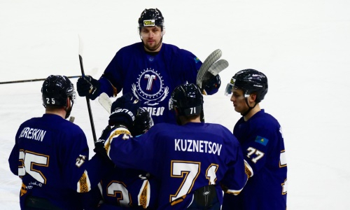 Назван герой тура в чемпионате Казахстана