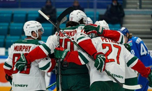 Потенциальный соперник «Барыса» по плей-офф может стать победителем дивизиона Харламова