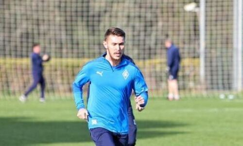 «Крылья Советов» показали тренировку с участием Абата Аймбетова. Фото