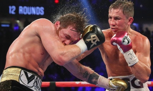 Голливудский актер назвал свой исход двух боев Головкин — «Канело»