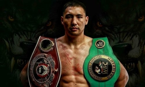 Жанибек Алимханулы рассказал, когда будет готов вернуться на ринг после травмы