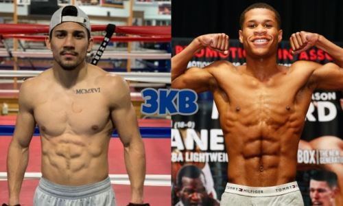 «У него есть удар». Экс-чемпион мира в двух весах назвал фаворита в бою Лопеса и Хэйни