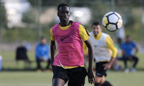 Выпускник «Лиона» приехал на просмотр в клуб КПЛ