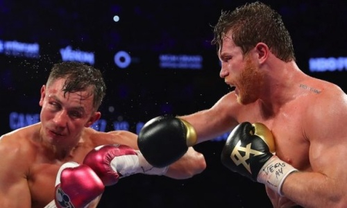 «Он его перебоксировал». DAZN удивил оценкой боев Головкина и «Канело»