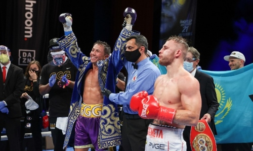 «Повернул время вспять». Промоутер Головкина сделал заявление о его будущем и сроках завершения карьеры