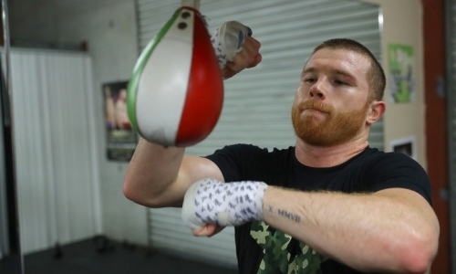 «Будет достаточно». «Канело» рассказал, когда планирует уйти из бокса