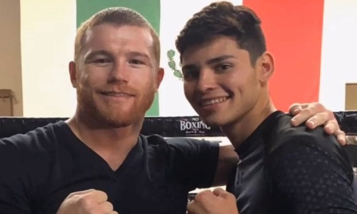 Райан Гарсия назвал исход боя «Канело» с чемпионом мира в весе Головкина. Альварес отреагировал