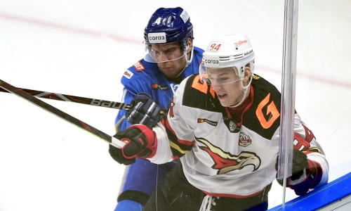 «В предвкушении». «Барыс» припугнул «Авангард» жестким видео перед матчем в Нур-Султане