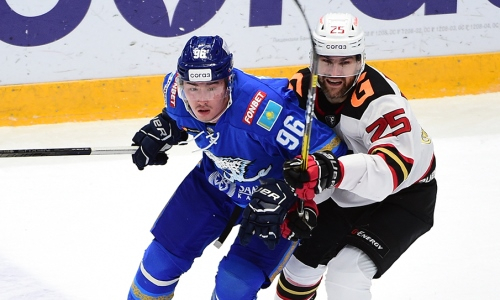 «Казахам просто необходимо». Двукратный олимпийский чемпион спрогнозировал матч «Барыс» — «Авангард»