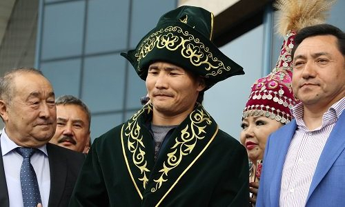 «Имя из прошлого». В США сожалеют о загубленном таланте Каната Ислама