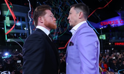 «Канело» заинтриговал ответом на вопрос о третьем бое с Головкиным