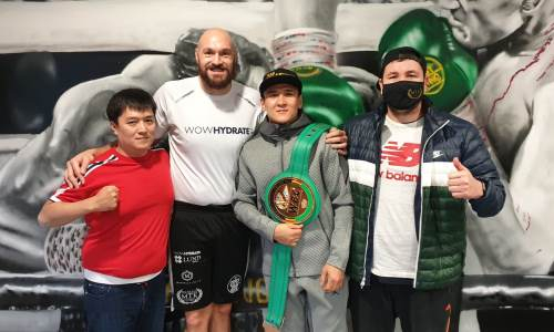 «Был очень впечатлен». От Турсынбая Кулахмета ждут прогресса с новым тренером