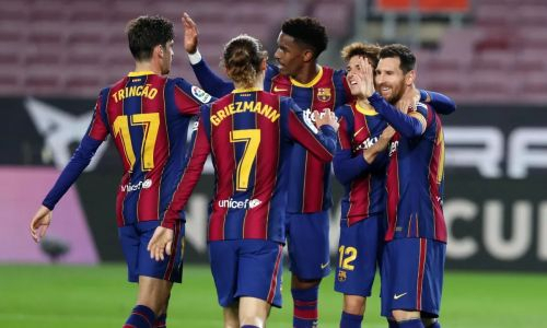 Прямая трансляция матча «Барселона» — «ПСЖ» в Лиге Чемпионов