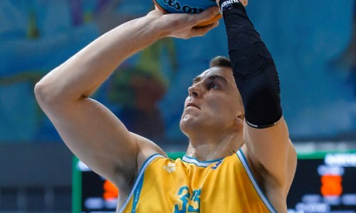 «Астана» расторгла контракт с латвийским центровым