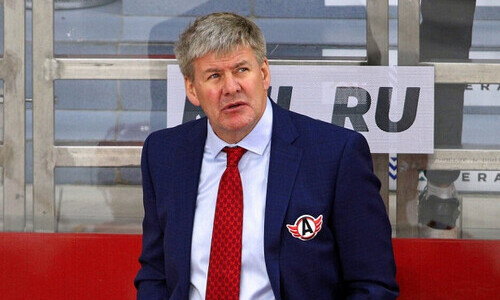 «С Дацюком все хорошо». В «Автомобилисте» прояснили ситуацию с лидерами команды перед выездом к «Барысу»